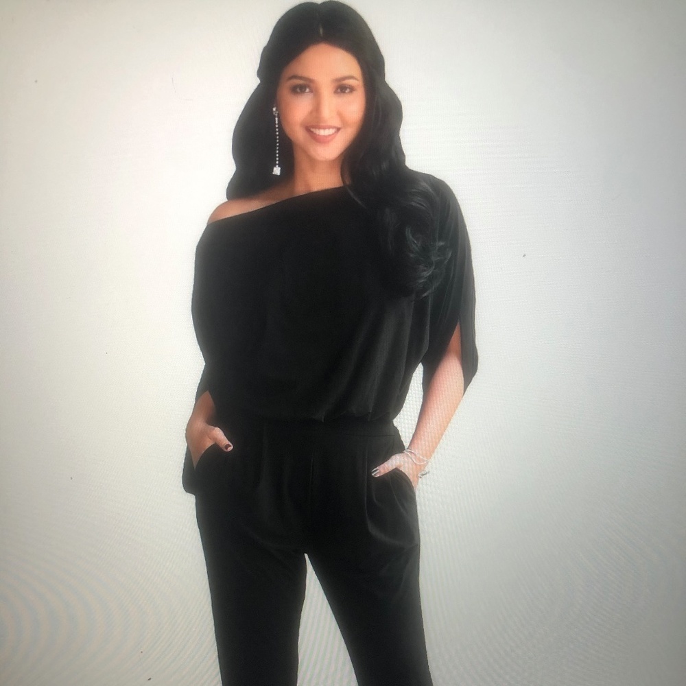 Black Romper